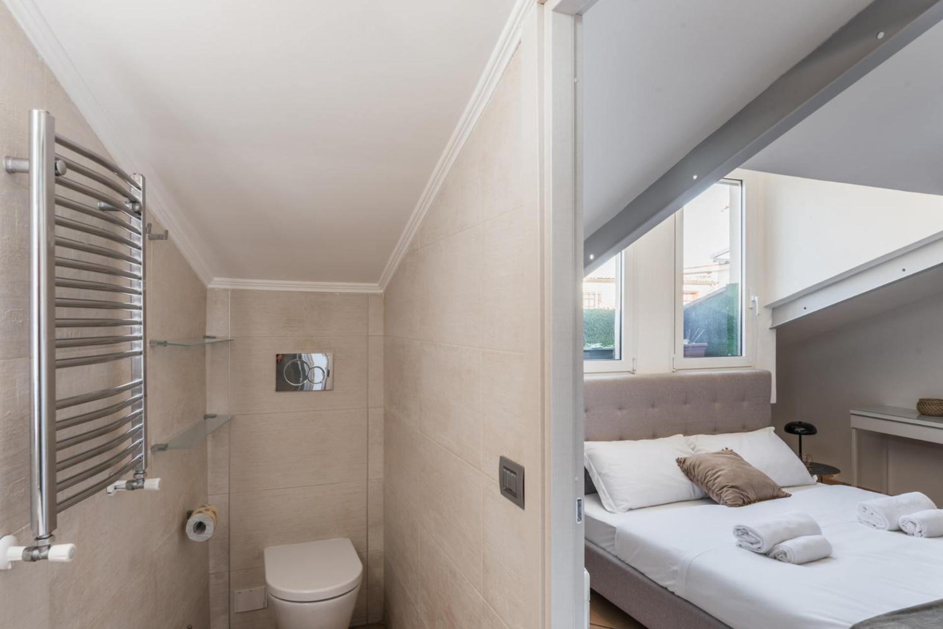 The Best Rent - Apartment Near Castel Sant'Angelo Roma Exterior foto